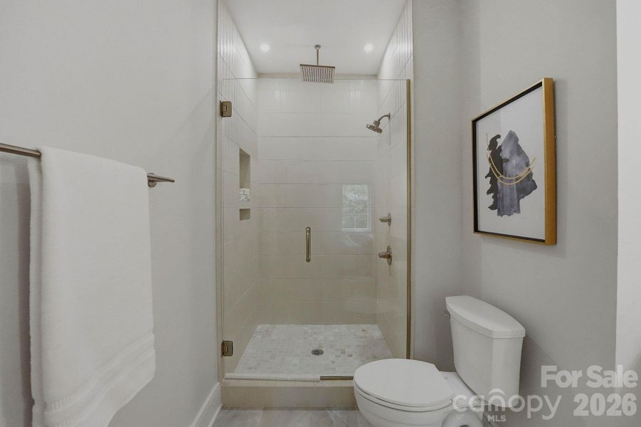 Furnished interior view inside a new home in , Charlotte (Image 11). Furnished interior view inside a new home in , Charlotte (Image 11).