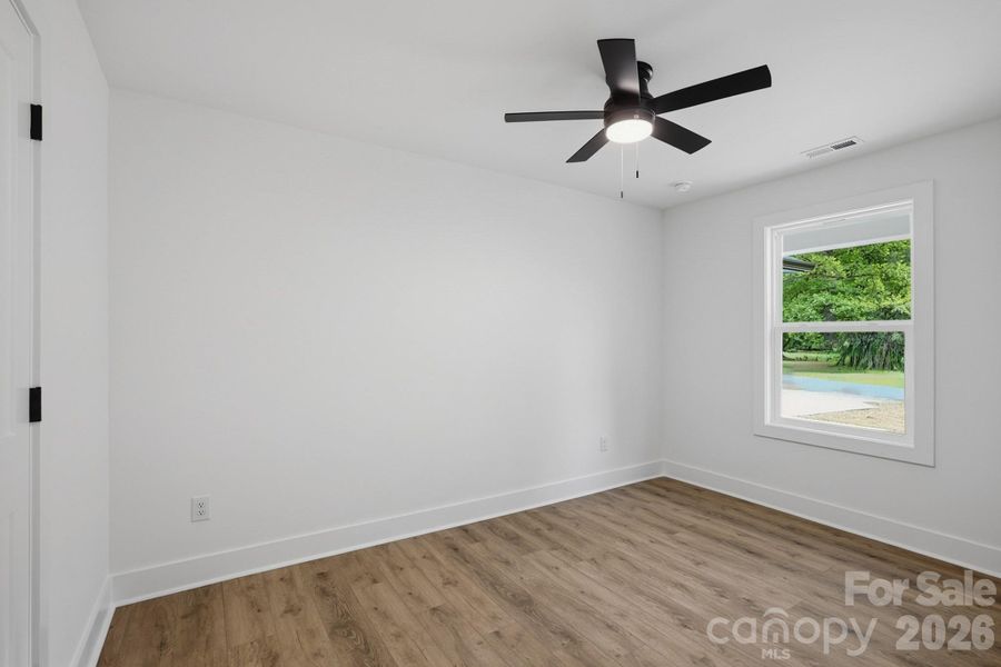 Spacious, unfurnished interior of a new home in , Statesville (Image 22).
