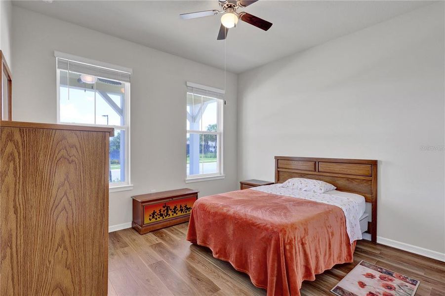 Furnished interior view inside a new home in , Winter Garden (Image 10).