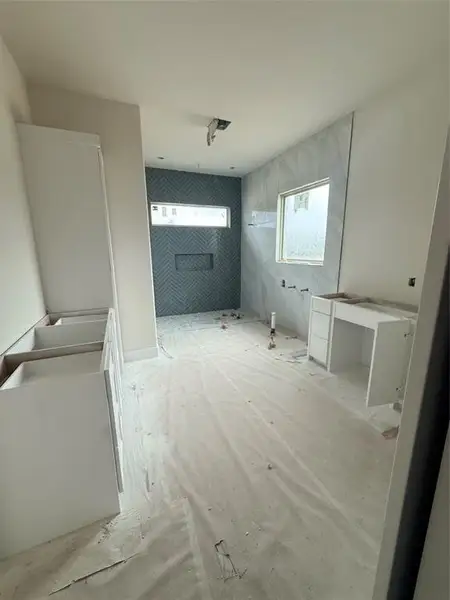 In-progress construction of a new home in , Celeste, TX (Image 10).