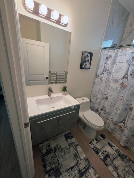 Furnished interior view inside a new home in , North Port (Image 43).