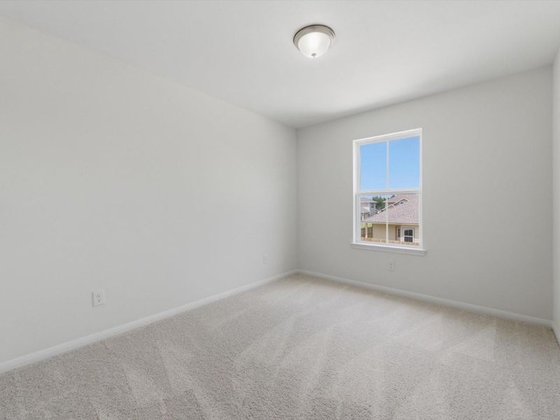 Spacious, unfurnished interior of a new home in , Houston (Image 13).
