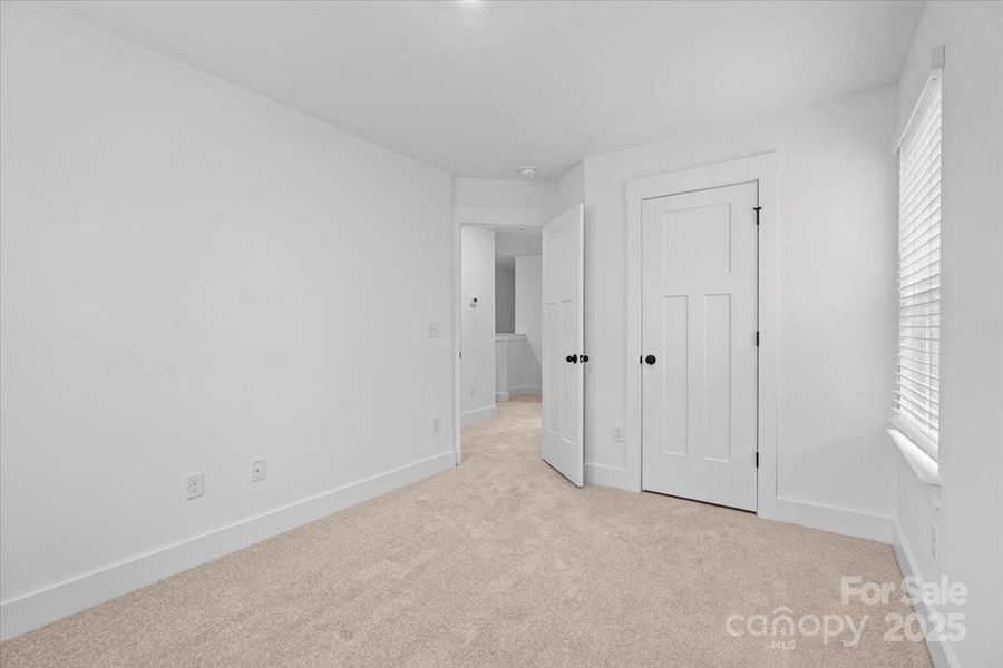 Spacious, unfurnished interior of a new home in Clayton Crossing, Arden (Image 16).