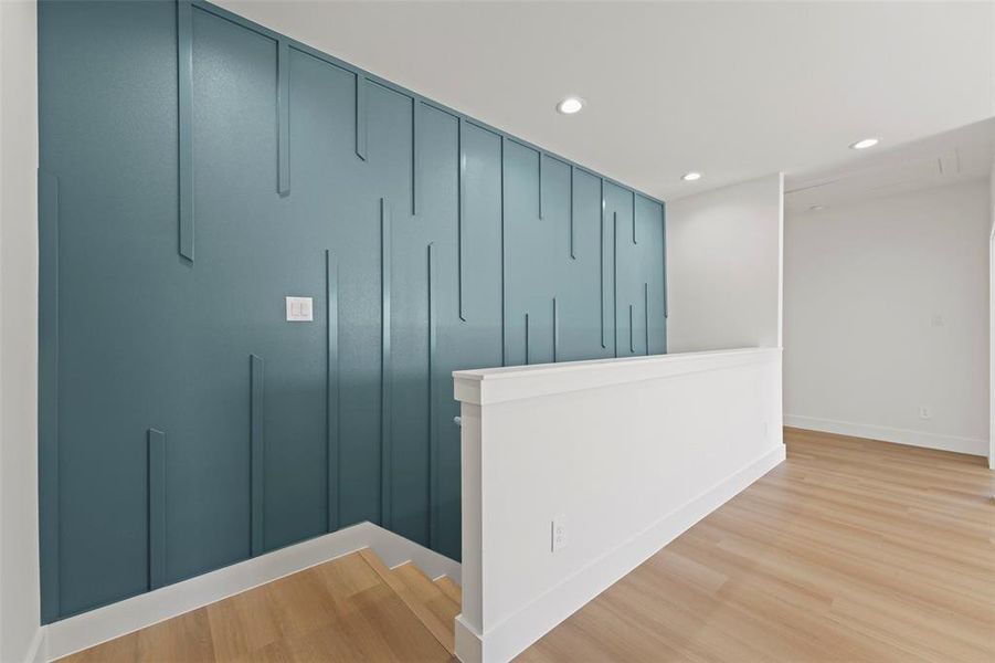 Spacious, unfurnished interior of a new home in , Glenn Heights (Image 21).