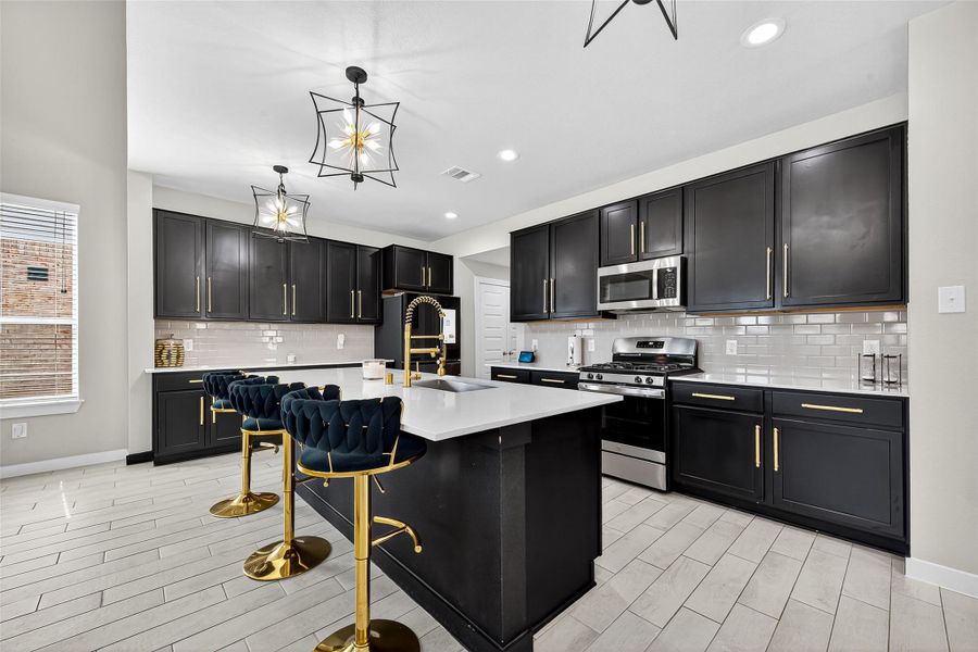 Upgraded Kitchen Upgraded Kitchen