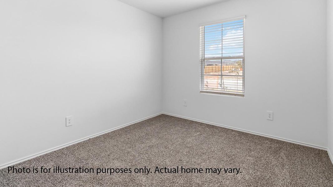 Spacious, unfurnished interior of a new home in Marigold, Kyle (Image 22). Spacious, unfurnished interior of a new home in Marigold, Kyle (Image 22).