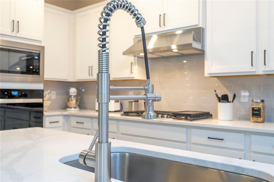 Close-up of interior finishes inside a home in , Kissimmee (Image 57).