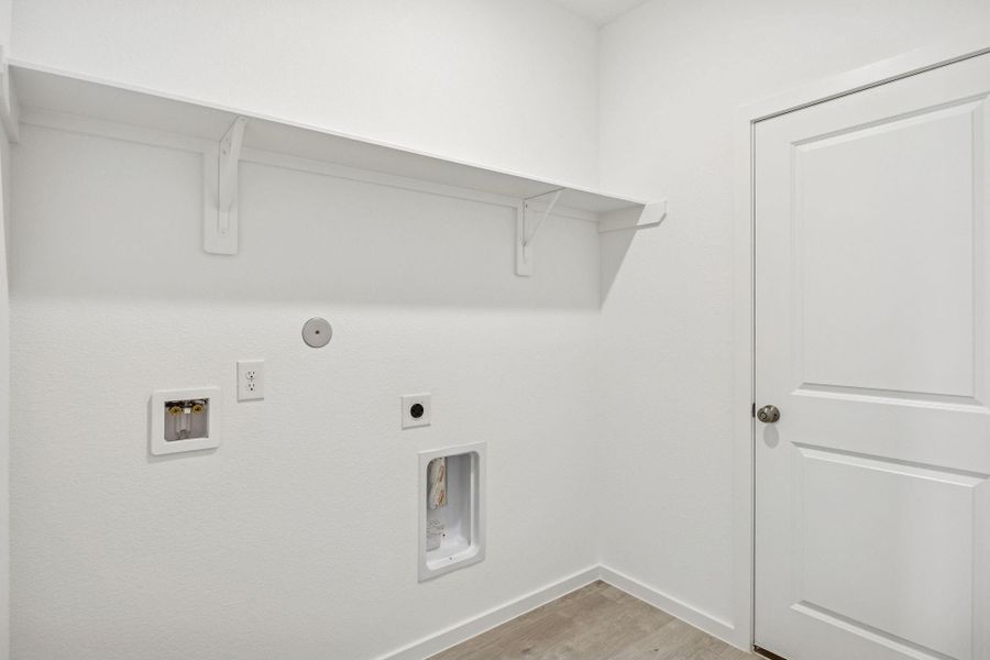 MODEL HOME images may NOT be consistent with the finished product.