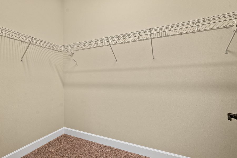 St. Andrews Walk-In Closet 2