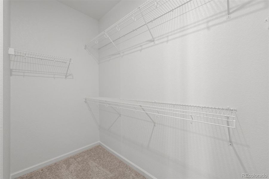 Spacious, unfurnished interior of a new home in Deer Creek, Littleton (Image 16).