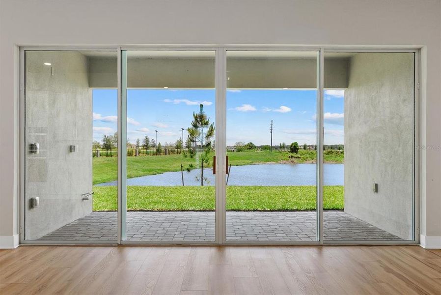 Spacious, unfurnished interior of a new home in , Parrish (Image 16).