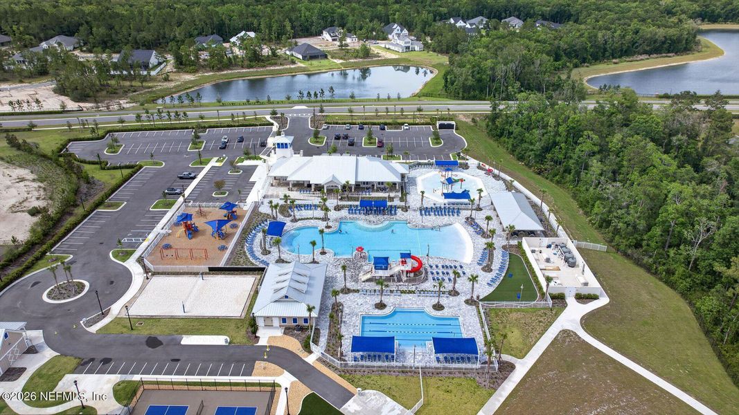 Community amenities in SilverLeaf, St. Augustine (Image 45).