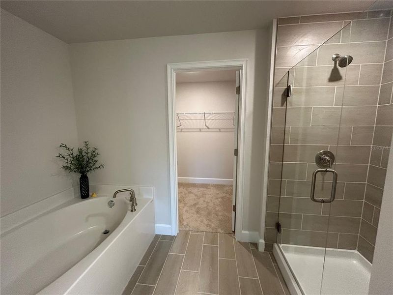 Furnished interior view inside a new home in North Port, North Port (Image 8).