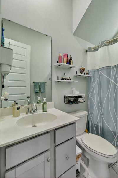 Furnished interior view inside a new home in , Summerville (Image 17).