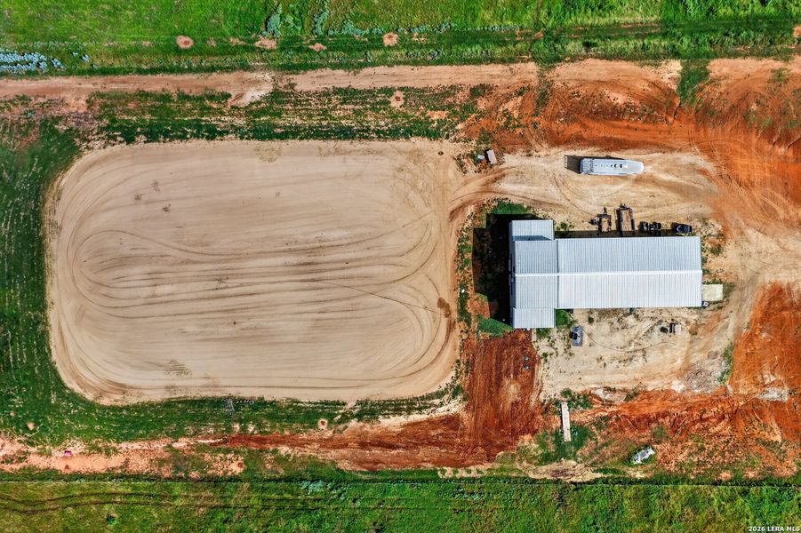 Site preparation for new homesites in , Floresville (Image 17).