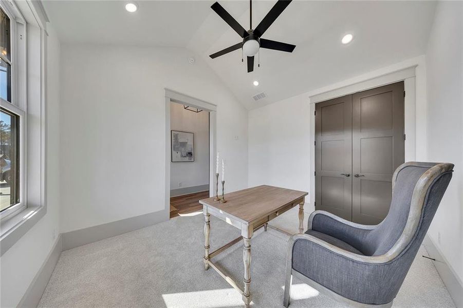 Furnished interior view inside a new home in , Jasper (Image 16).
