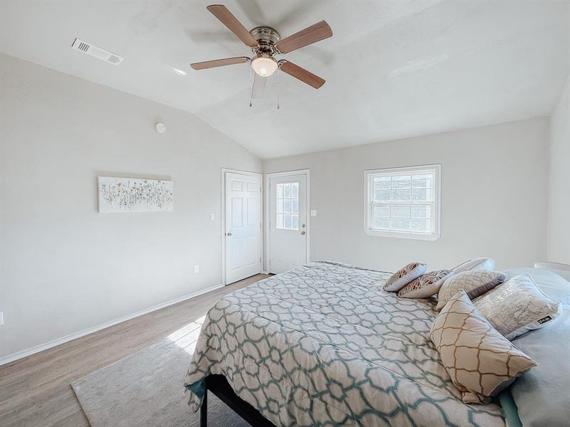 Furnished interior view inside a new home in , Trinidad (Image 12).