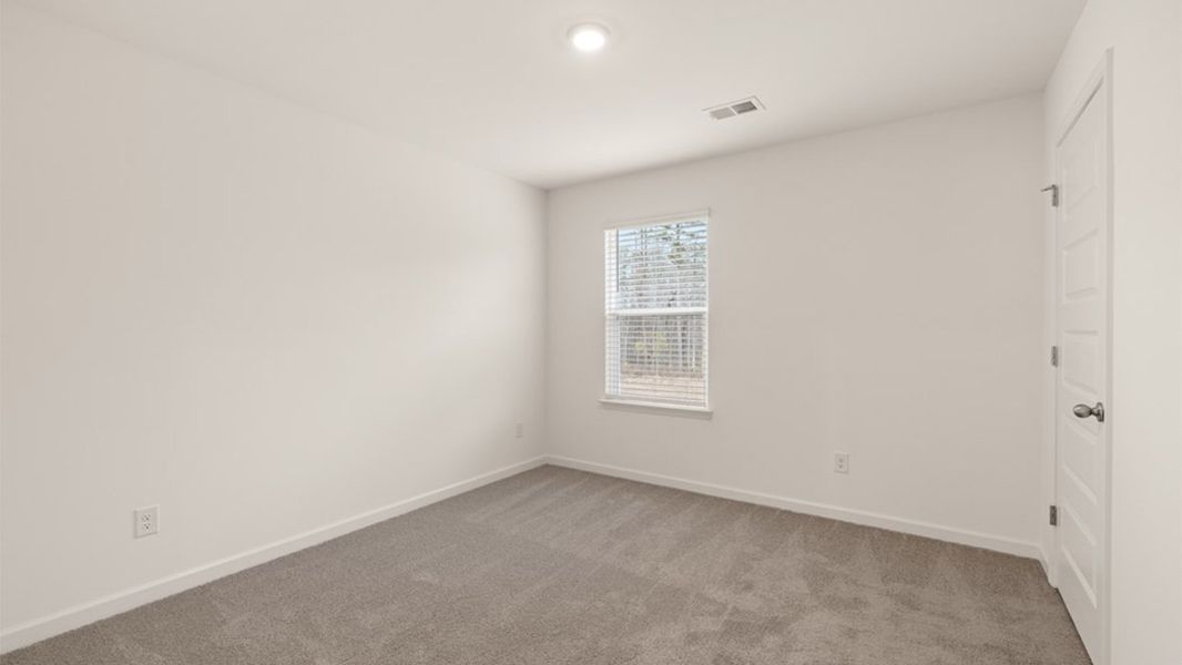 Spacious, unfurnished interior of a new home in Independence, Loganville (Image 35).