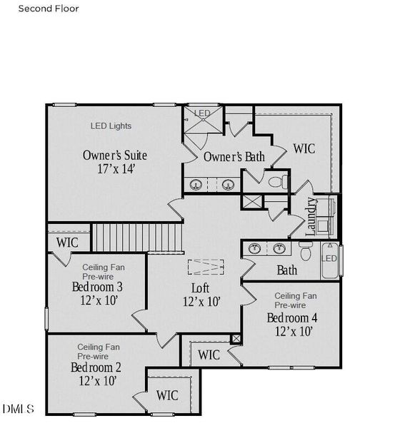 Second Floor Second Floor