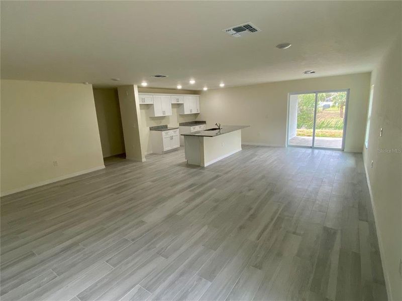 Spacious, unfurnished interior of a new home in , North Port (Image 12). Spacious, unfurnished interior of a new home in , North Port (Image 12).