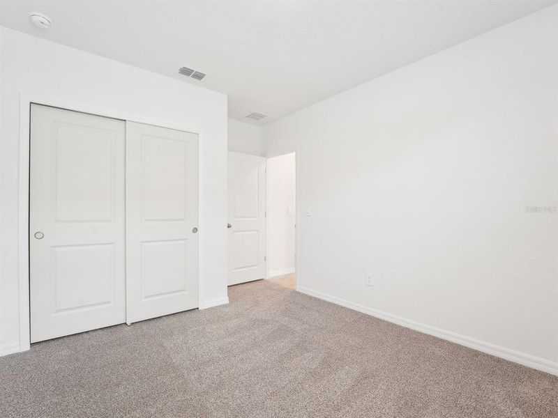 Spacious, unfurnished interior of a new home in Benton Hills - Classic Series, Brooksville (Image 37).