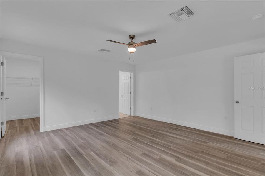 Spacious, unfurnished interior of a new home in , Inverness (Image 26).