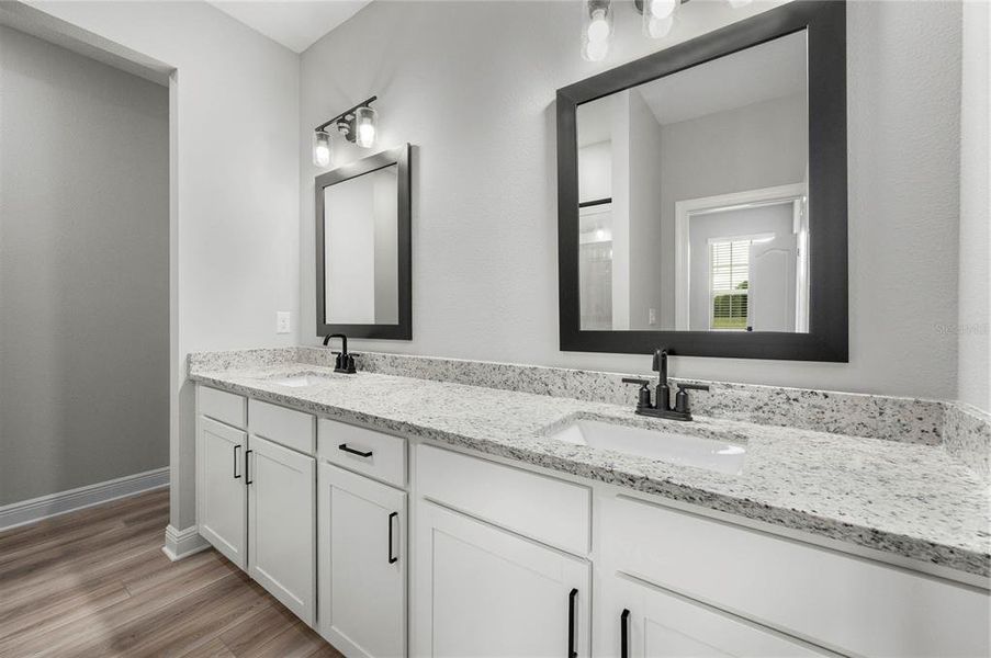 Furnished interior view inside a new home in , Kissimmee (Image 4). Furnished interior view inside a new home in , Kissimmee (Image 4).