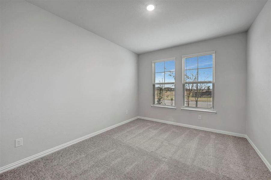 Spacious, unfurnished interior of a new home in Lilyana, Celina (Image 18).