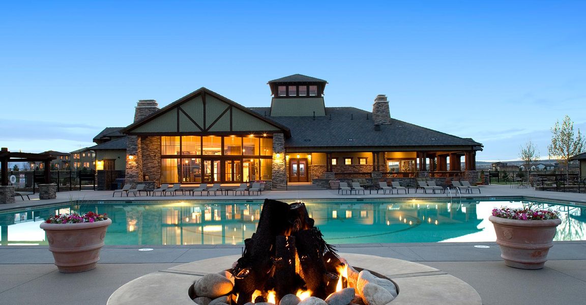 Community amenities in Banning Lewis Ranch, Colorado Springs (Image 28).