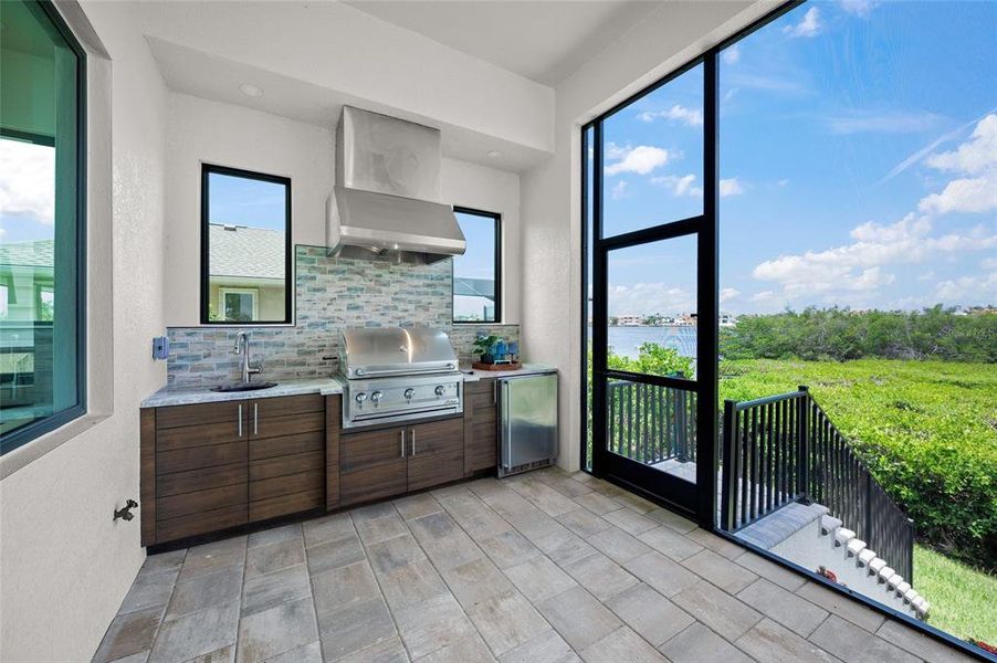 Furnished interior view inside a new home in , Nokomis (Image 16).