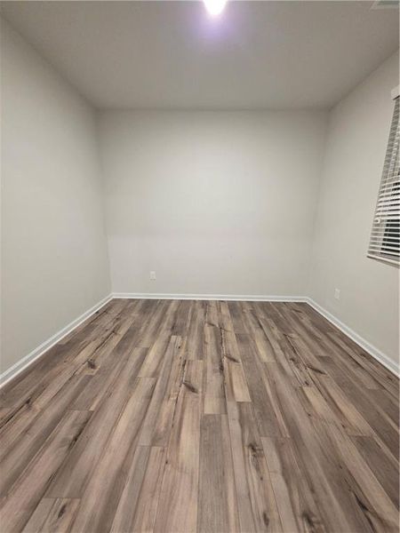 Spacious, unfurnished interior of a new home in Alcovy Trace, Lawrenceville (Image 12).