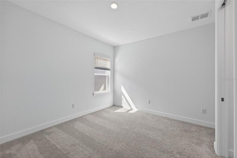 Spacious, unfurnished interior of a new home in River Landing, Wesley Chapel (Image 53). Spacious, unfurnished interior of a new home in River Landing, Wesley Chapel (Image 53).
