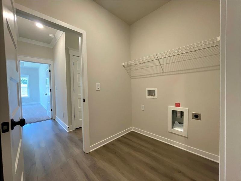Spacious, unfurnished interior of a new home in Summerlin, Winder (Image 63).