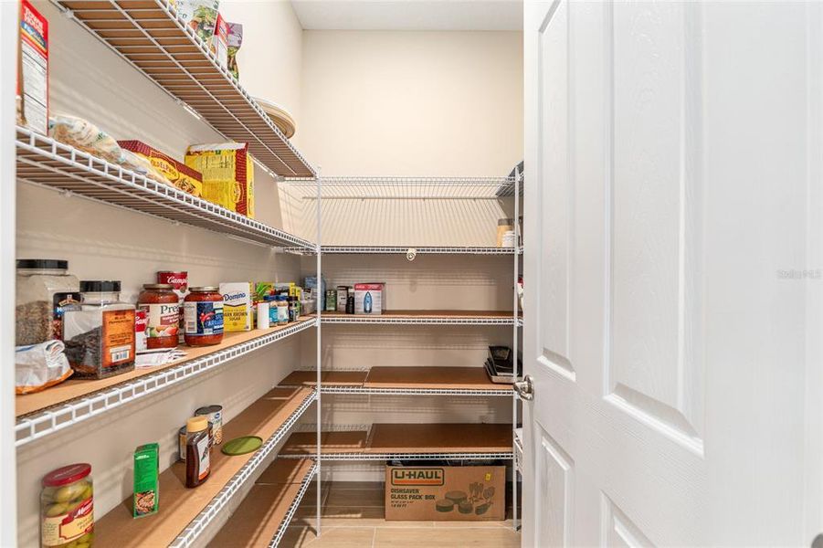 Close-up of interior finishes inside a home in , Ocala (Image 22).