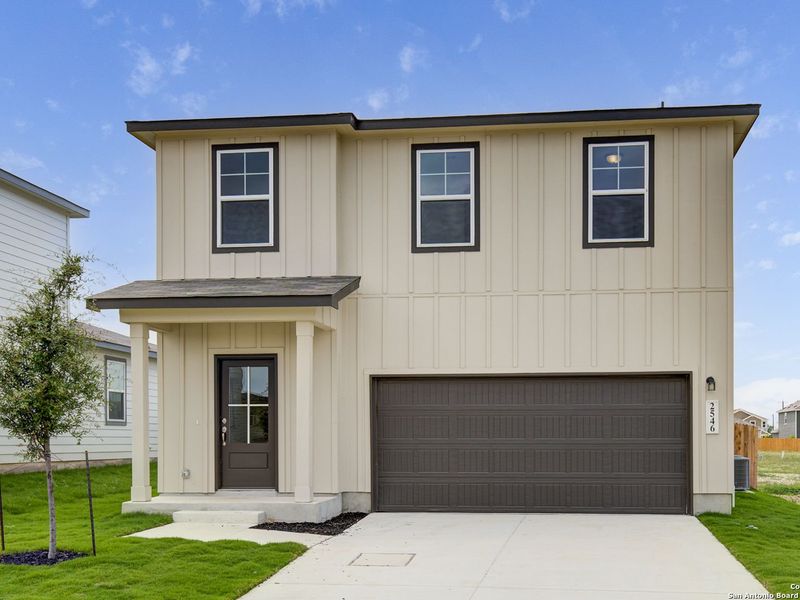 Image 30 of a home in Applewhite Meadows.