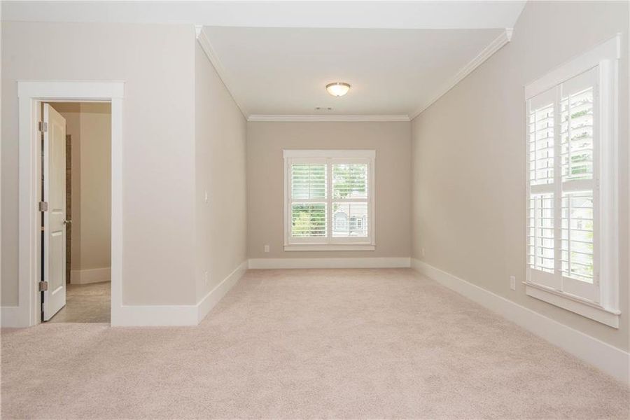 Spacious, unfurnished interior of a new home in , Woodstock (Image 19). Spacious, unfurnished interior of a new home in , Woodstock (Image 19).