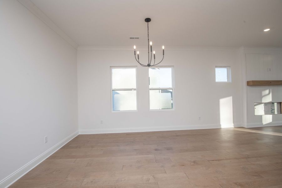 *Photo of actual home in progress - NOV 25.