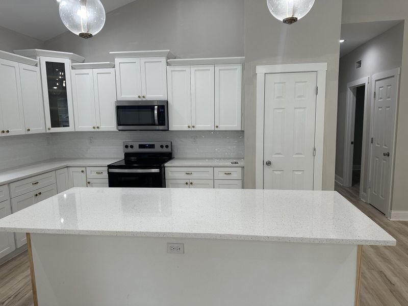 Furnished interior view inside a new home in , Holly Hill (Image 11). Furnished interior view inside a new home in , Holly Hill (Image 11).