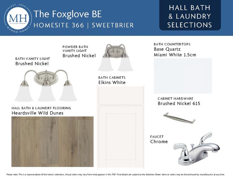 Sample of building materials used in homes in Sweetbrier, Durham (Image 16). Sample of building materials used in homes in Sweetbrier, Durham (Image 16).