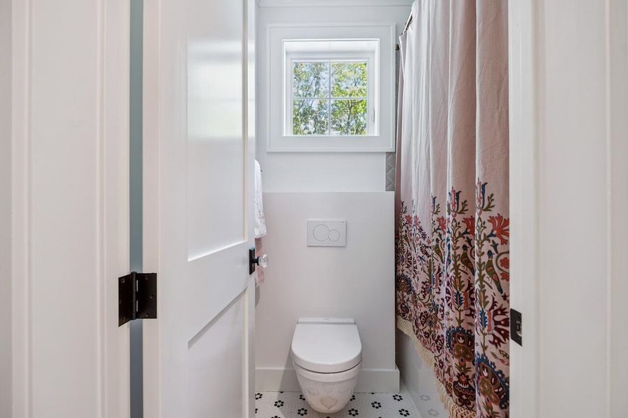 Furnished interior view inside a new home in , Mount Pleasant (Image 43). Furnished interior view inside a new home in , Mount Pleasant (Image 43).