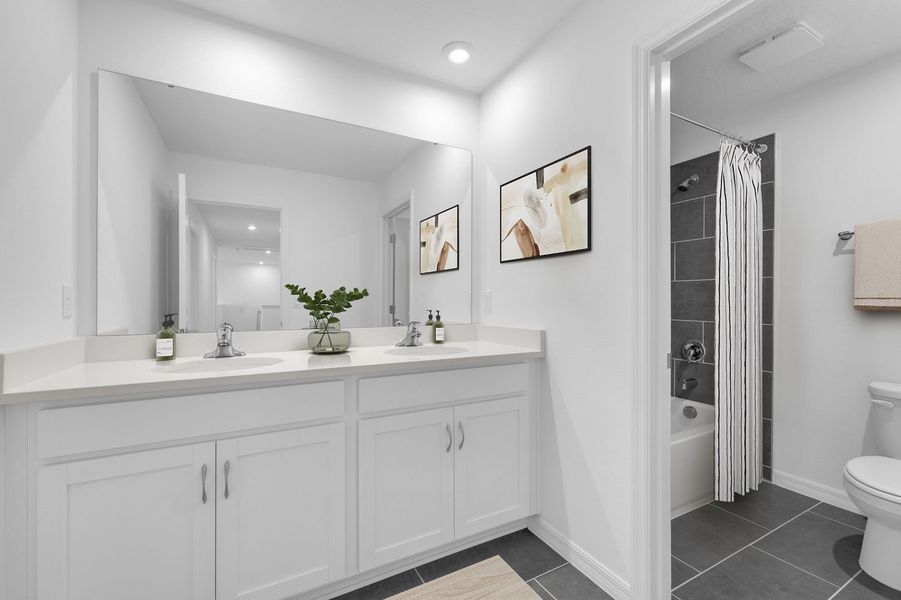 Upstairs Bathroom Upstairs Bathroom