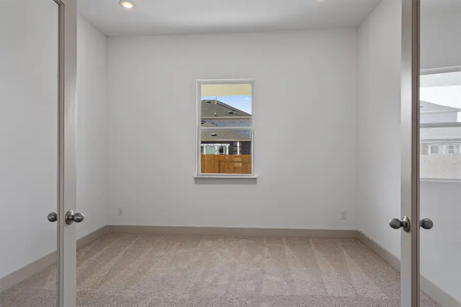 Spacious, unfurnished interior of a new home in , Pflugerville (Image 18).