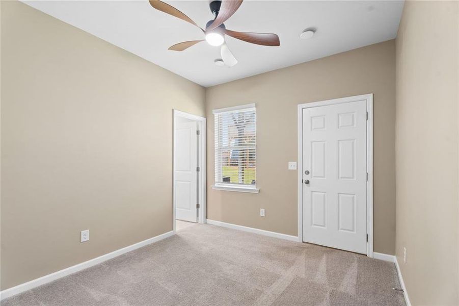 Spacious, unfurnished interior of a new home in , Mableton (Image 22).