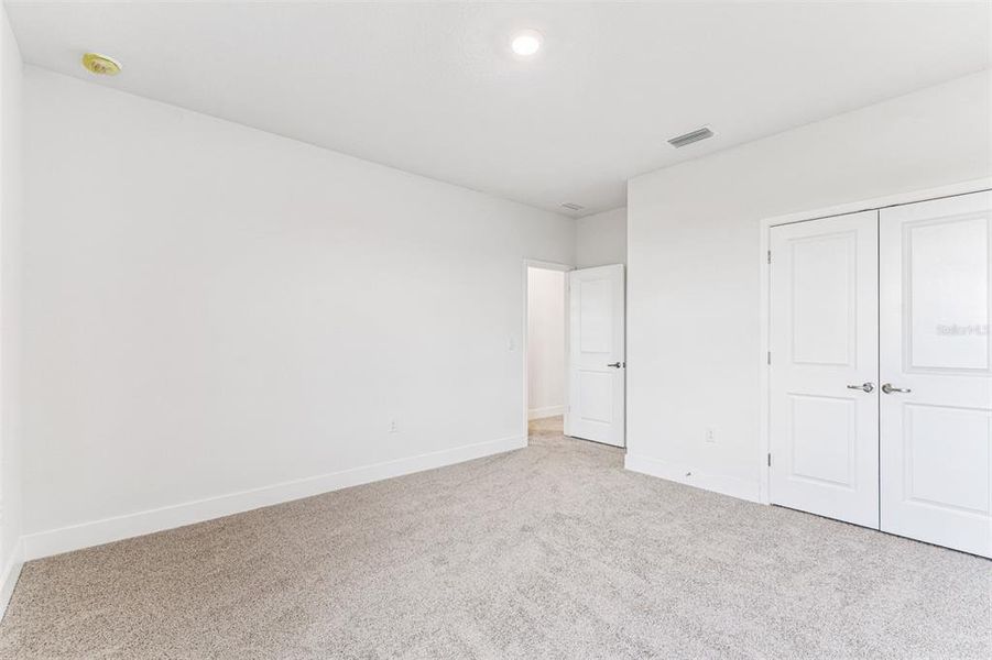 Spacious, unfurnished interior of a new home in Vistera of Venice – Garden Series, Nokomis (Image 35).