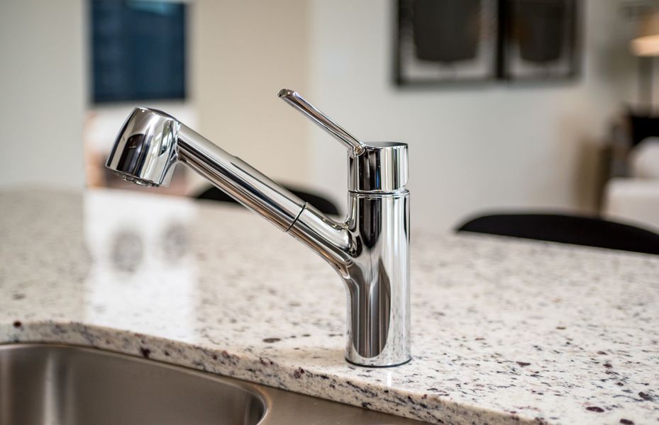 Representative interior finishes for a home built from the Lavender by Centex in Entrada La Coraza at Rancho Sahuarita, Sahuarita (Image 22).