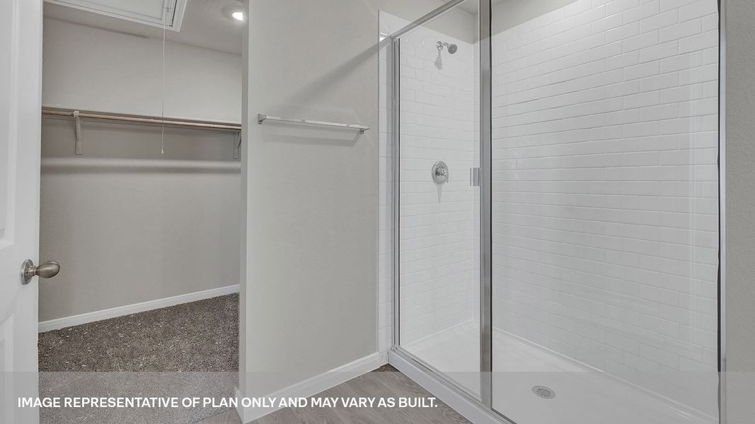 Spacious, unfurnished interior of a new home in Whisper South, San Marcos (Image 24). Spacious, unfurnished interior of a new home in Whisper South, San Marcos (Image 24).