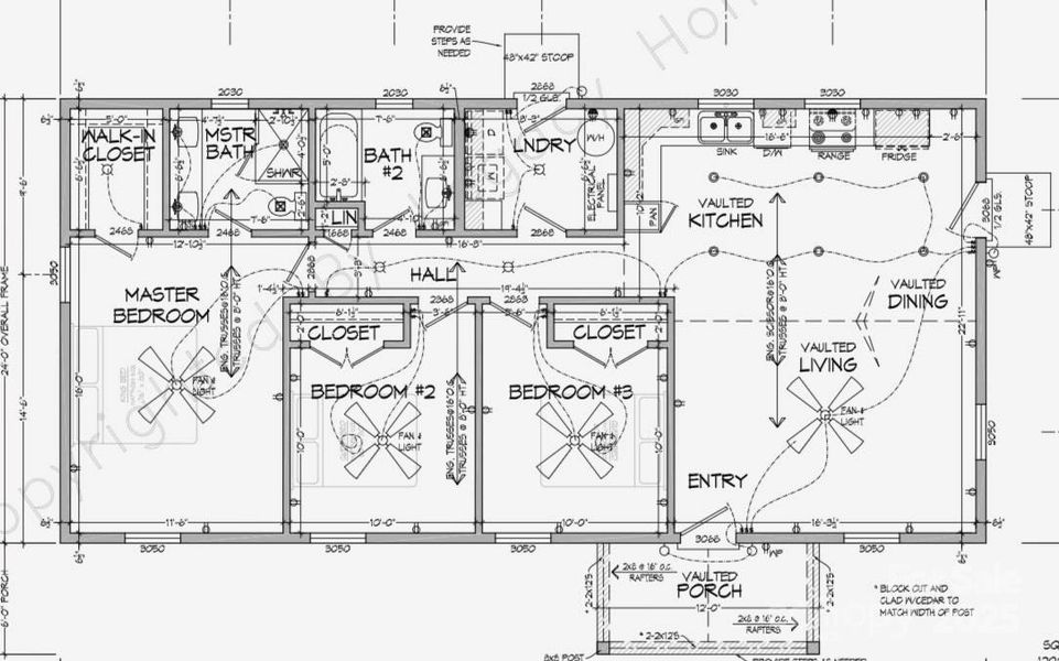 Great one story flooplan