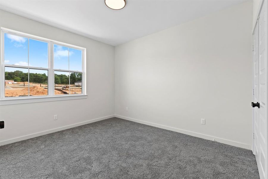 Spacious, unfurnished interior of a new home in , Lindale (Image 19).
