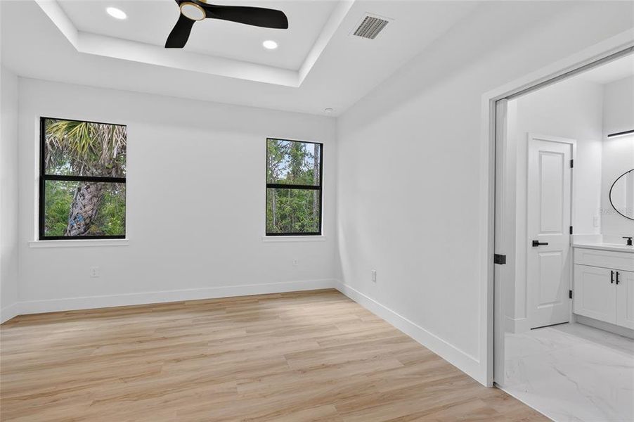 Spacious, unfurnished interior of a new home in , North Port (Image 33). Spacious, unfurnished interior of a new home in , North Port (Image 33).