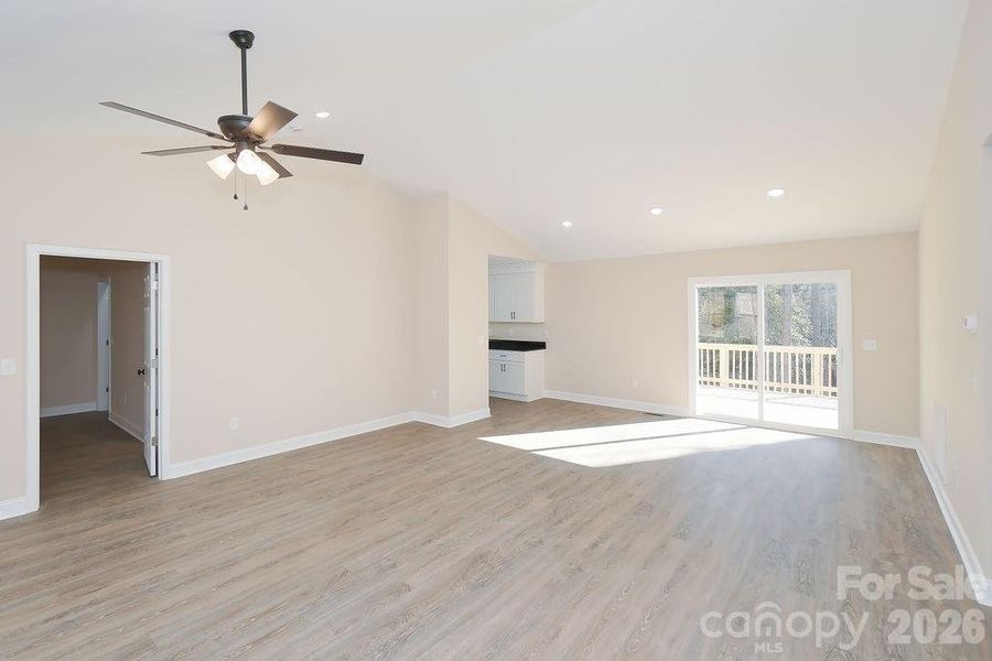 Spacious, unfurnished interior of a new home in , Mount Gilead (Image 11).